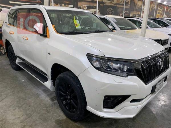 Toyota Land Cruiser Prado 2021 for sale in Iraq - Baghdad
